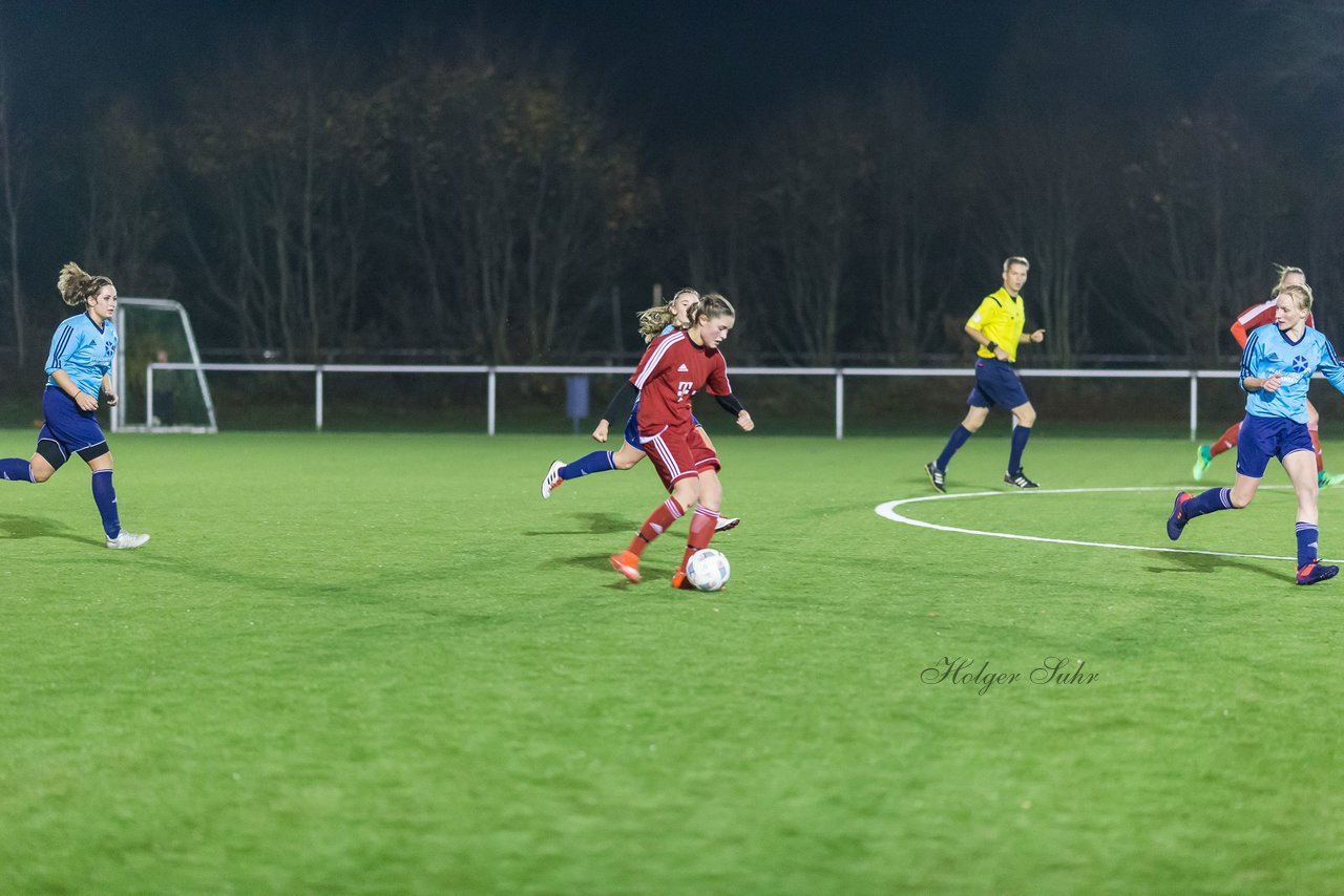 Bild 216 - Frauen SV Wahlstedt - Fortuna St. Juergen : Ergebnis: 3:1